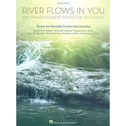Hal Leonard River Flows In You And Other