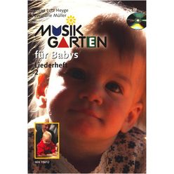 Hohner Verlag Musikgarten Babys 2