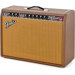 Fender 65 Deluxe Reverb Brown