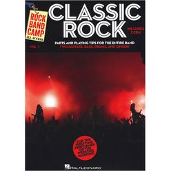 Hal Leonard Rock Band 1 Classic Rock