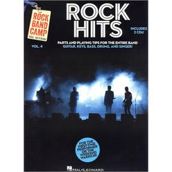 Hal Leonard Rock Band 4 Rock Hits