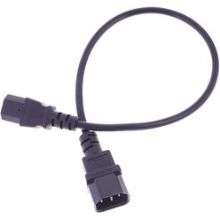 Stairville Extension Cable IEC 0,5m