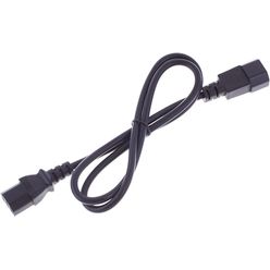 Stairville Extension Cable IEC 1,0m