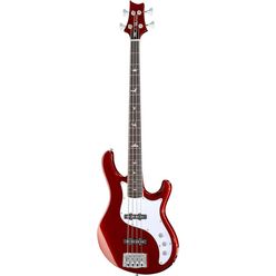 PRS SE Kestrel Bass Metallic Red