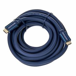 Clicktronic 70306 Premium High Speed Cable HDMI with Ethernet 7,5m