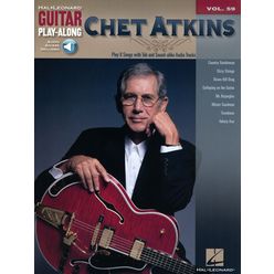 Hal Leonard Guitar Play-Along Chet Atkins