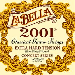 La Bella 2001 Classical Extra Hard