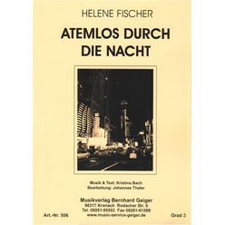 Musikverlag Geiger Helene Fischer Atemlos