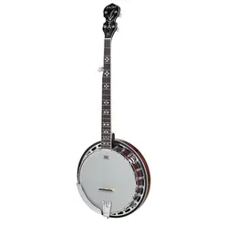 Harley Benton (BJ-55Pro 5 String Banjo)