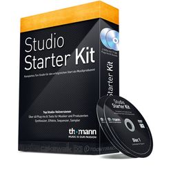 Thomann Studio Starter Kit