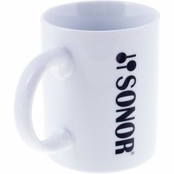 Sonor Mug with Sonor Logo White