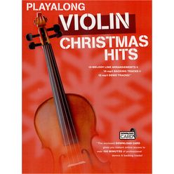 Wise Publications Playalong Violin Christmas