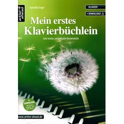 Artist Ahead Musikverlag Mein erstes Klavierbüchlein