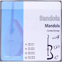 Antonio Pinto Carvalho Bandola/Mandola Strings