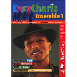 Music Factory Easy Charts Band 1