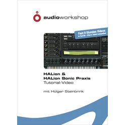 Audio Workshop Halion & Halion Sonic Praxis