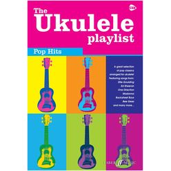 Faber Music The Ukulele Playlist Pop Hits