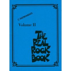 Hal Leonard The Real Rock Book 2 C