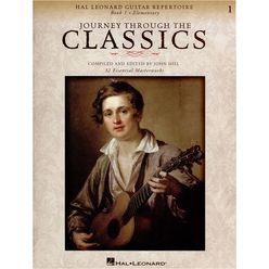 Hal Leonard Journey Through The Classics