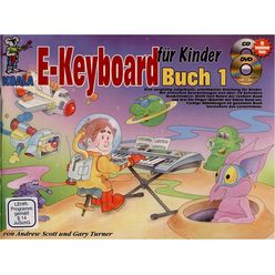Koala Music Publications E-Keyboard für Kinder