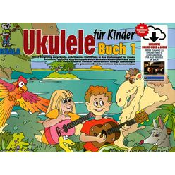 Koala Music Publications Ukulele für Kinder