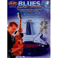Musicians Institute Press Blues Guitar Soloing