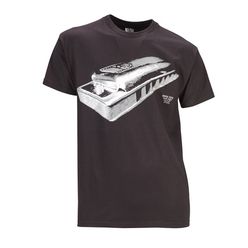 Rock You T-Shirt Harmonica XL