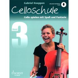 Schott Celloschule 3