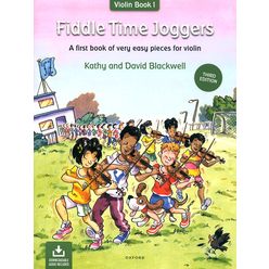 Oxford University Press Fiddle Time Joggers