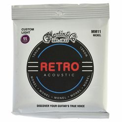 Martin Guitars Retro MM-11 Custom Light