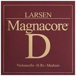 Larsen Magnacore Cello D Medium 4/4