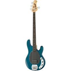 Sterling by Music Man SUB Ray 4 trans blue satin
