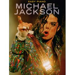 Hal Leonard Easy Piano Michael Jackson