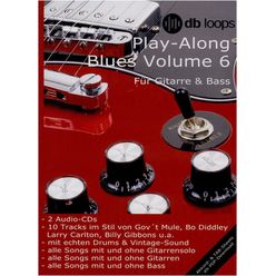 db loops Play Along Blues 6