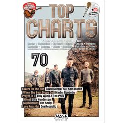 Hage Musikverlag Top Charts 70