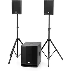 CL 108/115MKII Basis Bundle
