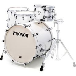 Sonor SQ2 Shell Set 1up2down White