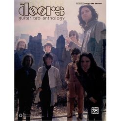 Alfred Music Publishing The Doors Anthology Guitar