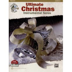 Alfred Music Publishing Instrumental Christmas: Horn