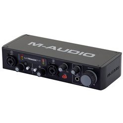 M-Audio M-Track Plus MkII B-Stock