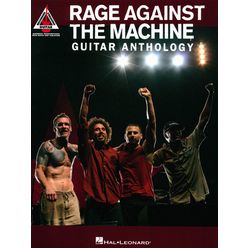 Hal Leonard Rage Against The Machine