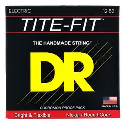DR Strings Tite-Fit JZ-12