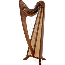 Thomann CLH-24W Celtic Lever Harp