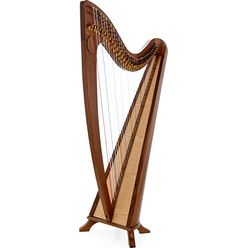 Thomann CLH-34W Celtic Lever Harp