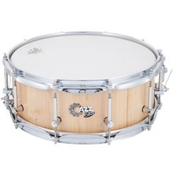 CAZZ Snare 14"x5,5" Maple Natural B-Stock