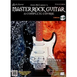 Hal Leonard Master Rock Guitar