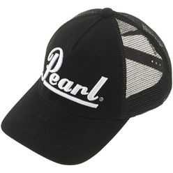 Pearl Trucker Mesh Cap