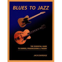 Hal Leonard Blues To Jazz