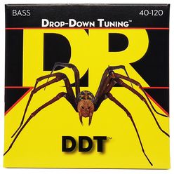 DR Strings Drop-Down Tuning DDT5-40