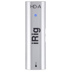 IK Multimedia iRig HD-A